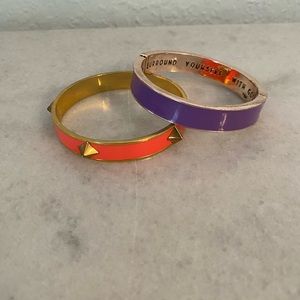 Harry Bendel Bracelet Set